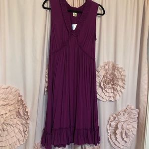 Sangria XL Sundress